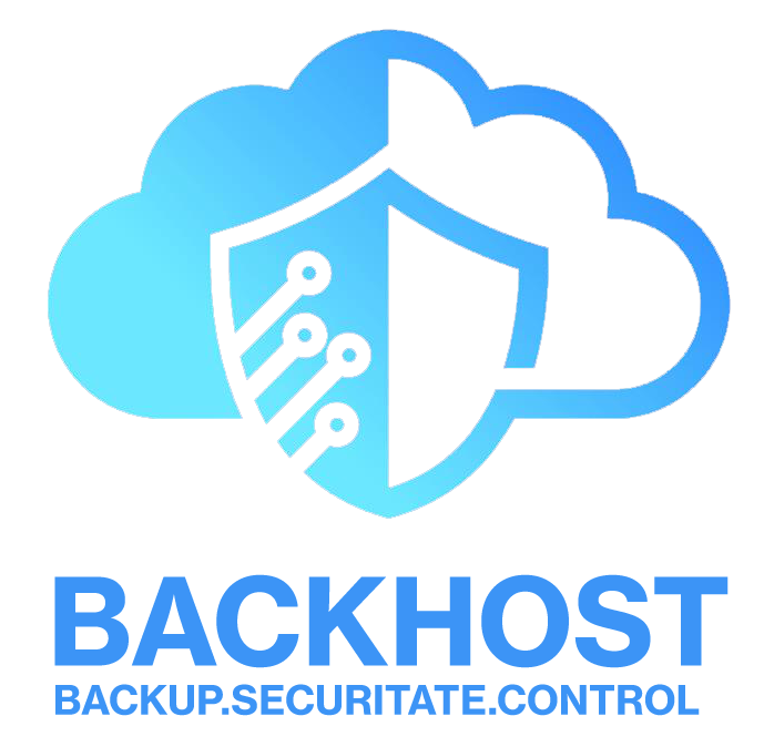 BackHost Logo